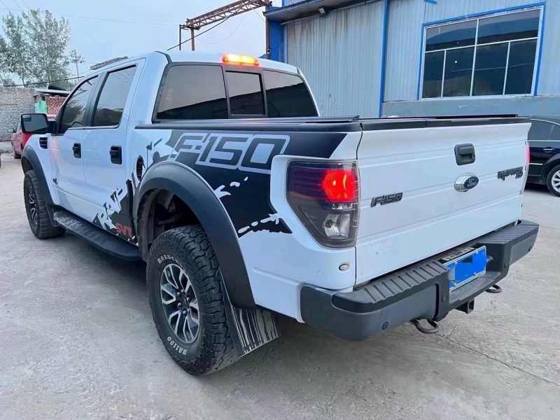 石家庄14年福特猛禽7