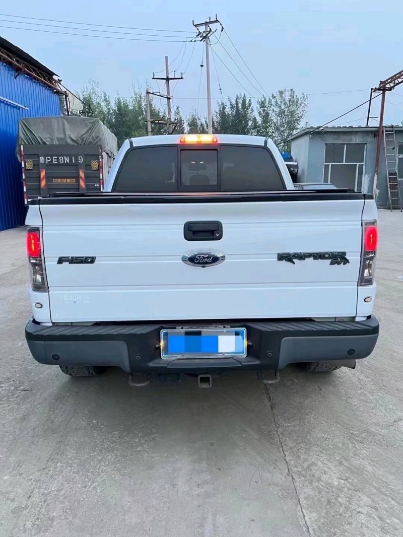 石家庄14年福特猛禽9