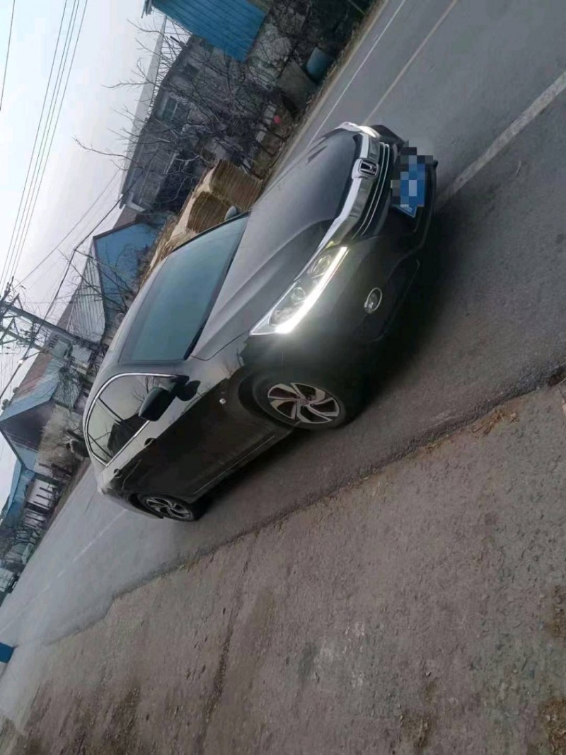 济南19年本田雅阁5