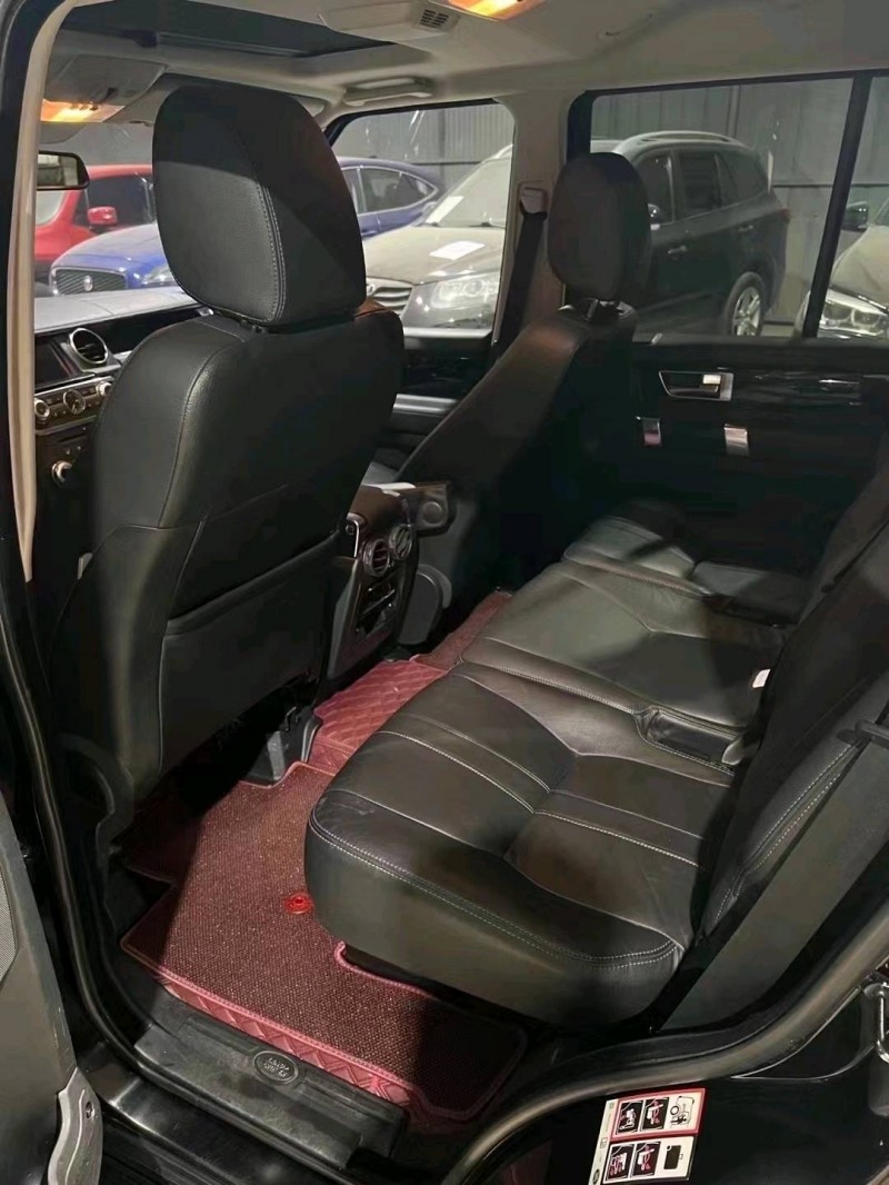 石家庄10年路虎发现6