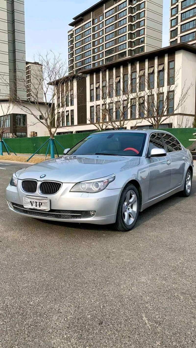 廊坊08年宝马5系2