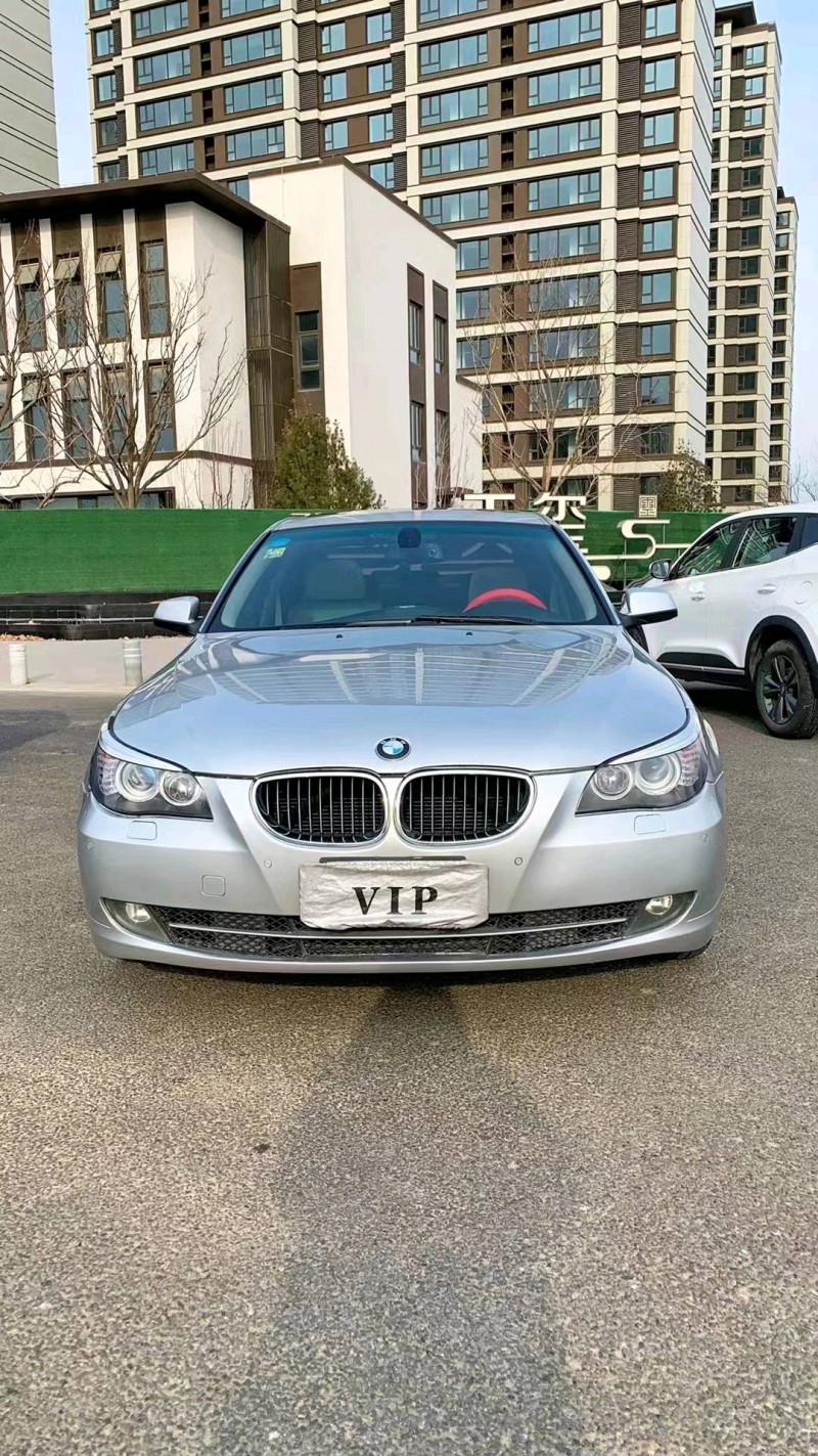 廊坊08年宝马5系1