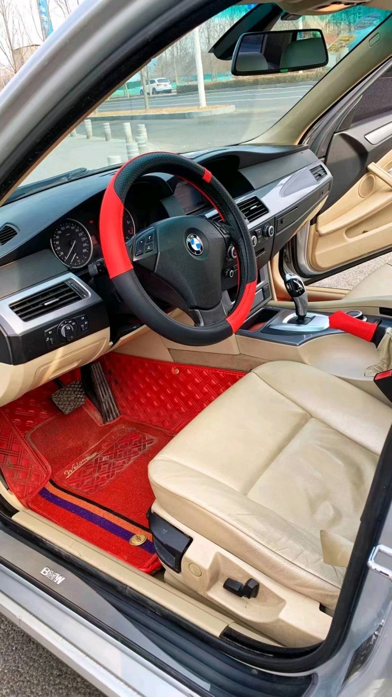 廊坊08年宝马5系4