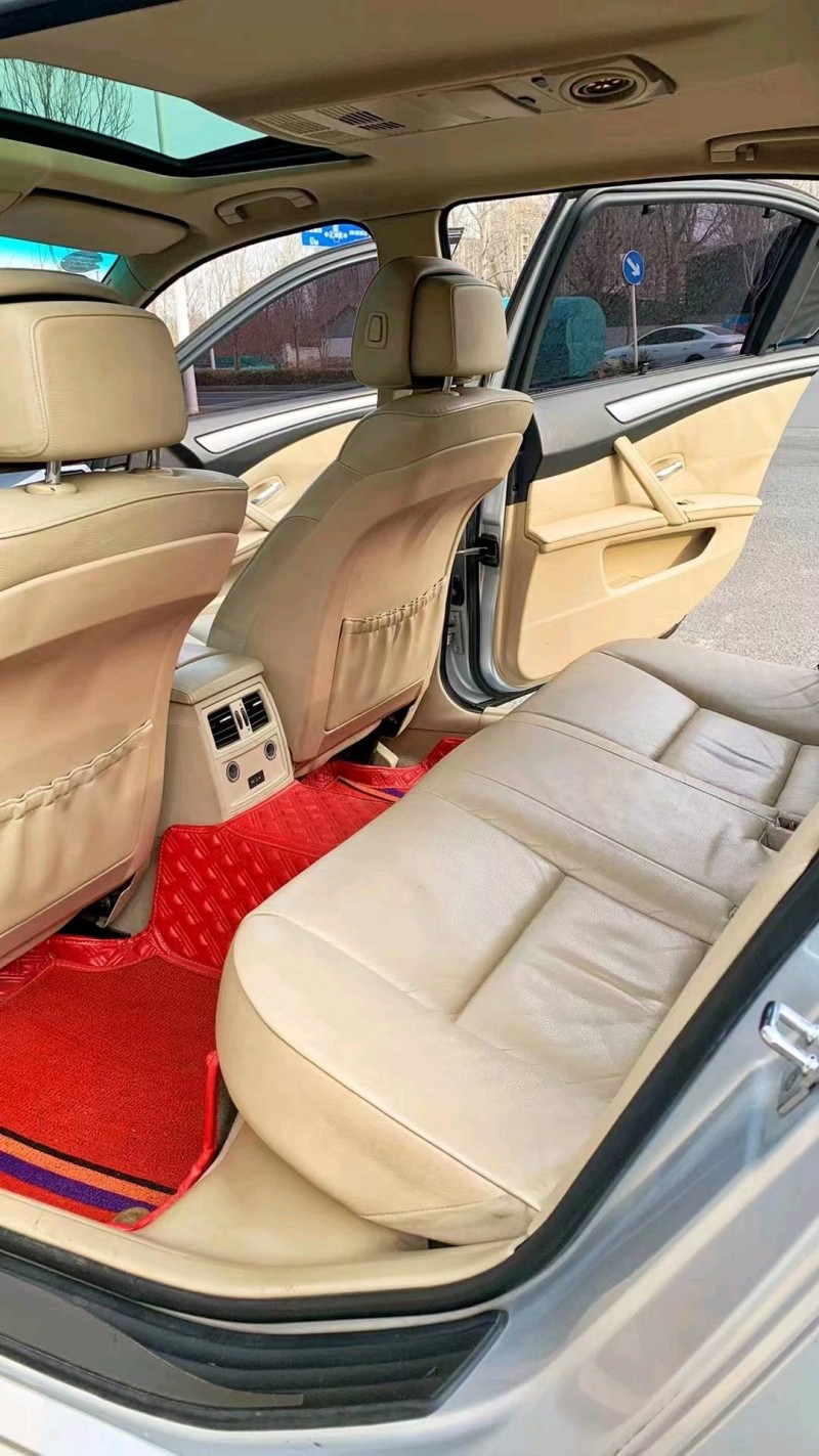 廊坊08年宝马5系6