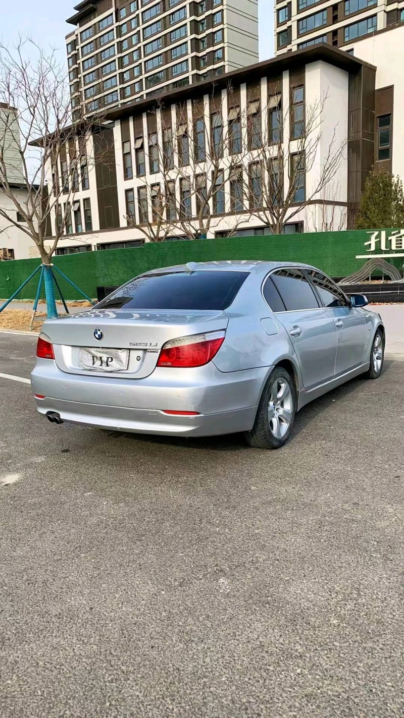廊坊08年宝马5系7