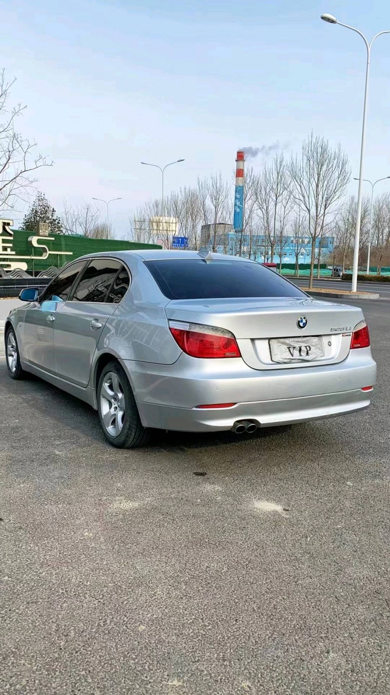 廊坊08年宝马5系8