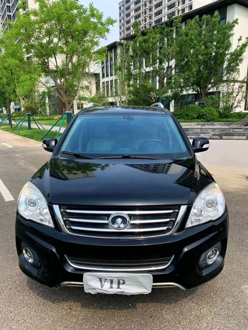 廊坊13年哈弗H61