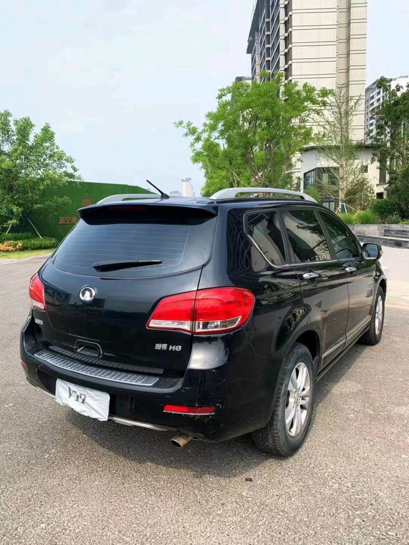 廊坊13年哈弗H67