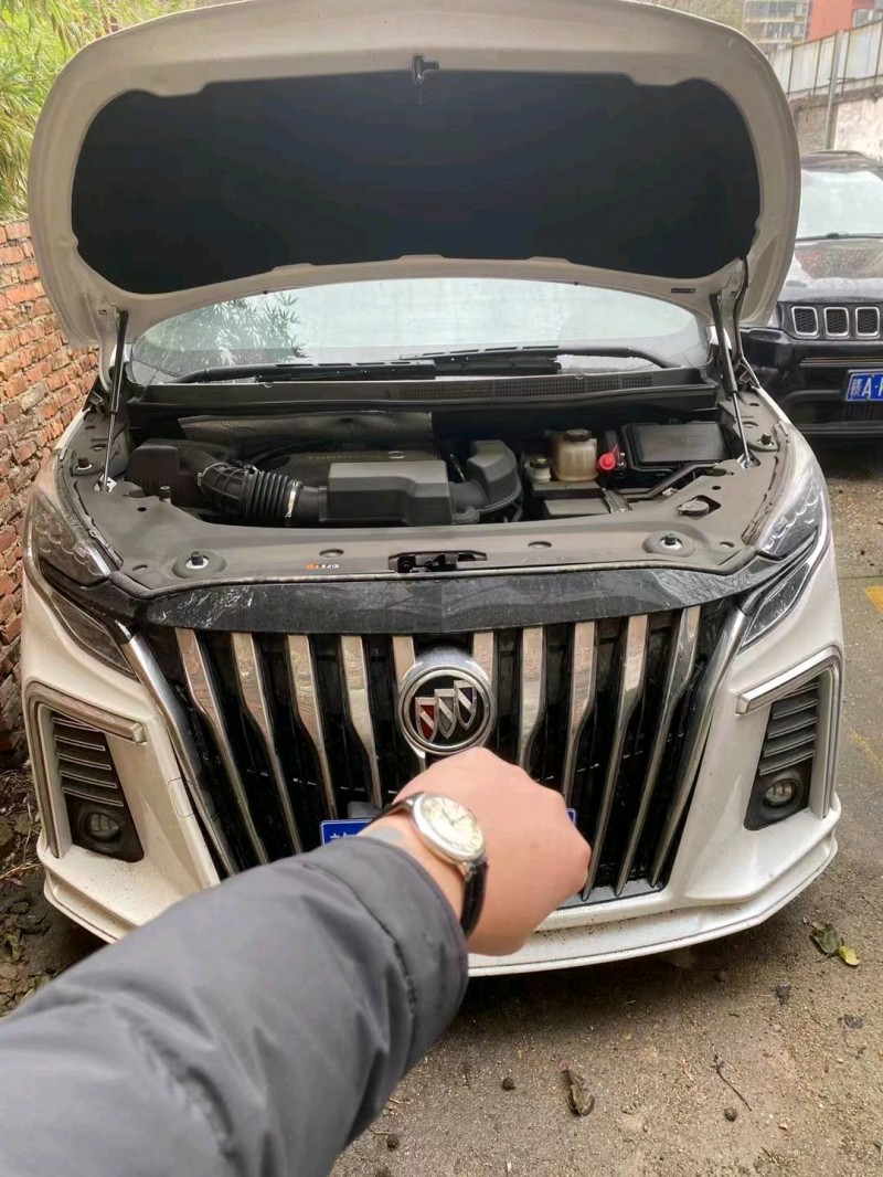 宜春20年别克GL89