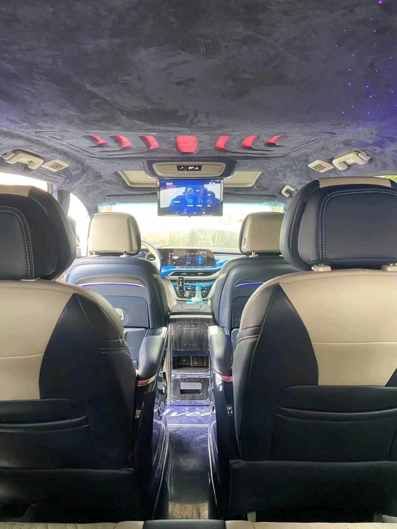 宜春20年别克GL83