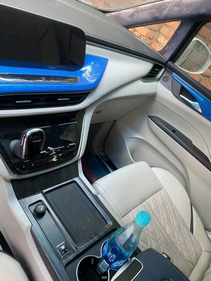 宜春20年别克GL82