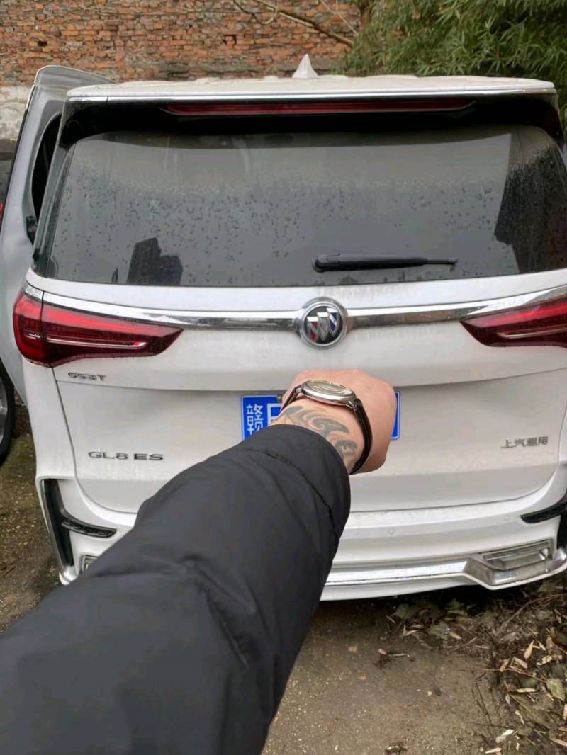 宜春20年别克GL81