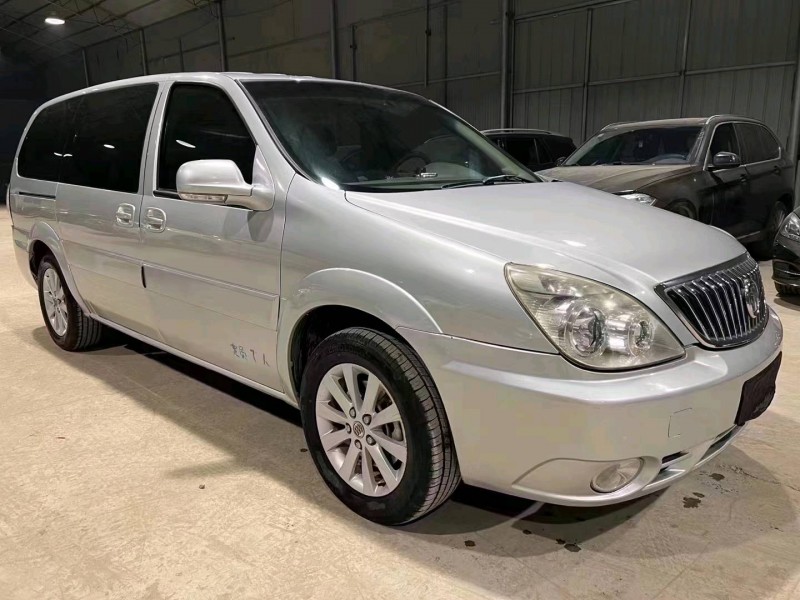 石家庄12年别克GL85