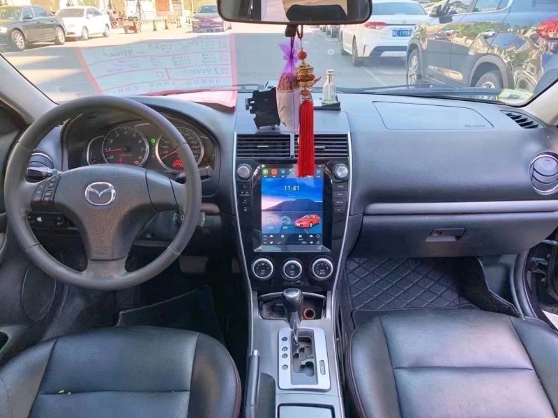 廊坊13年马自达64