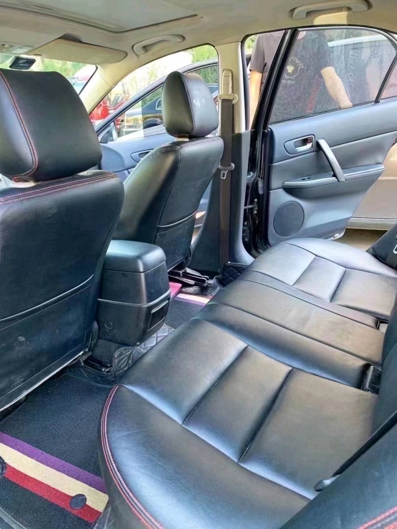 廊坊13年马自达66