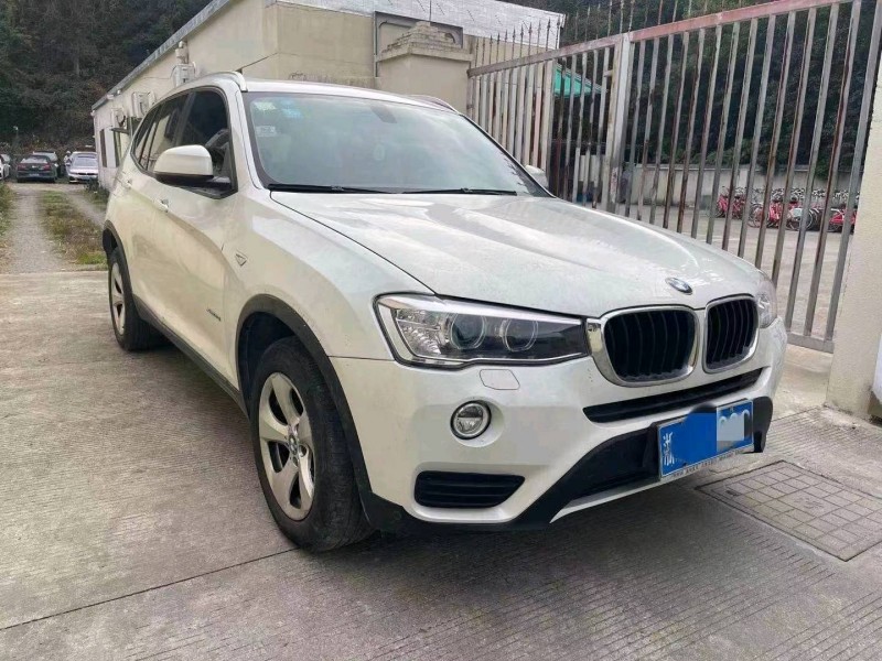 嘉兴15年宝马X33