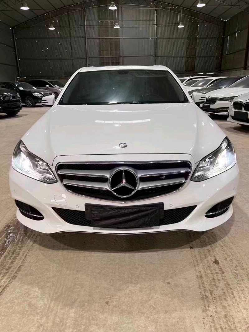 石家庄14年奔驰E1