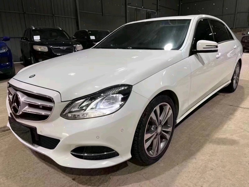 石家庄14年奔驰E2