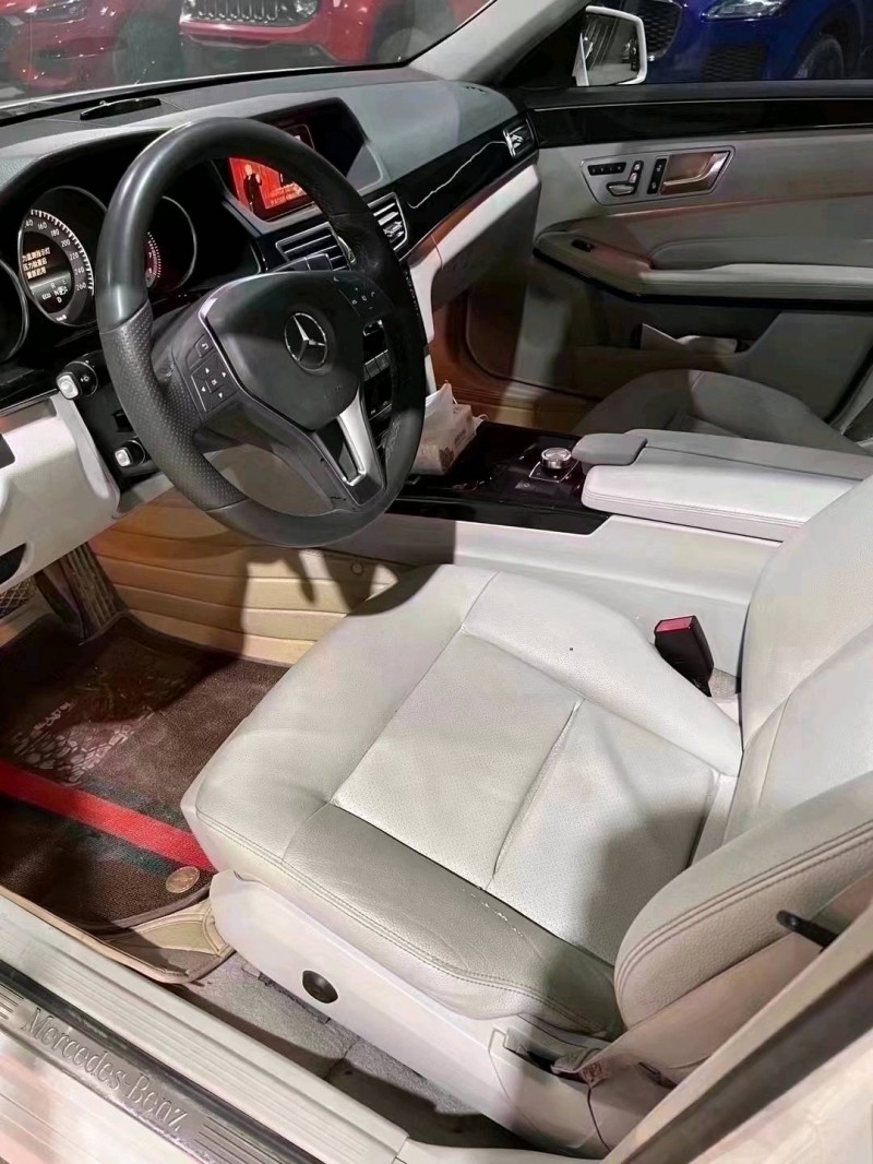 石家庄14年奔驰E4