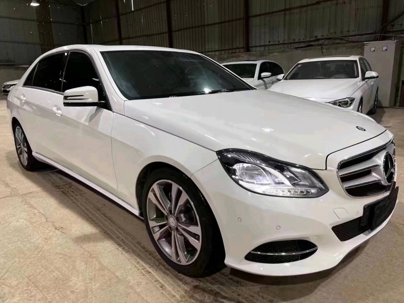 石家庄14年奔驰E3