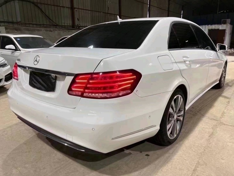 石家庄14年奔驰E7