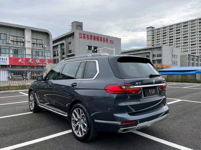 盐城20年宝马X78