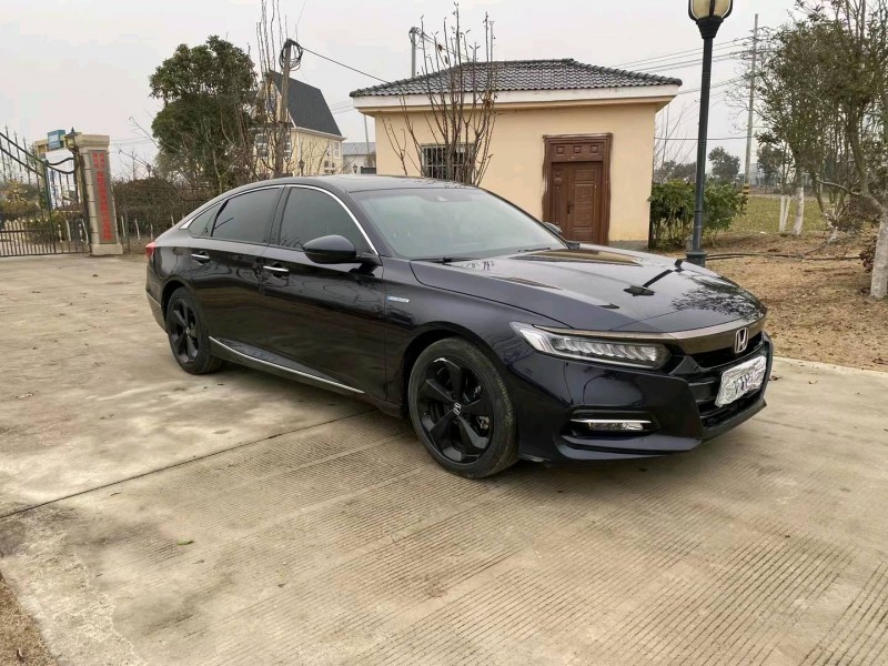 徐州21年本田雅阁3