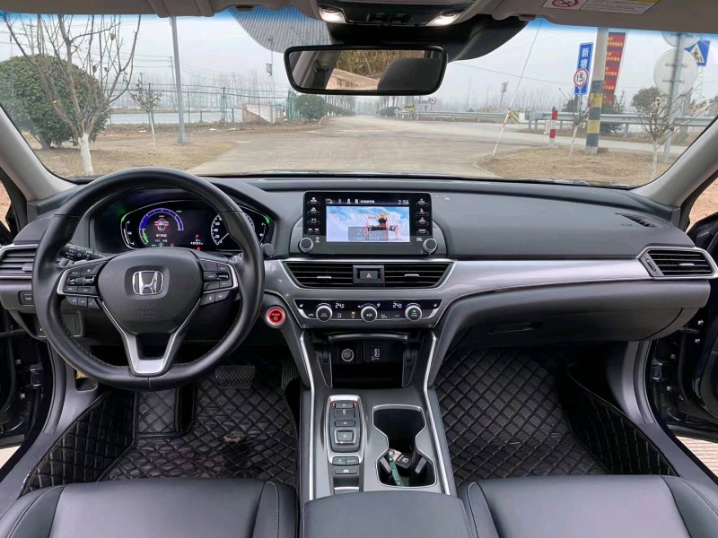 徐州21年本田雅阁6