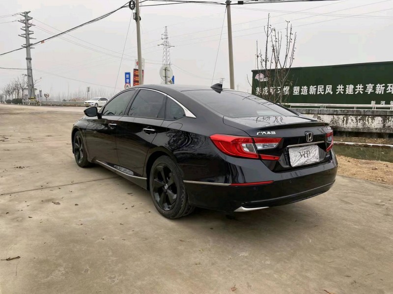 徐州21年本田雅阁8
