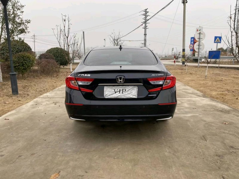 徐州21年本田雅阁9