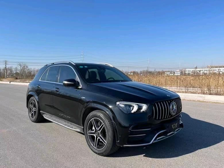 盐城20年奔驰GLE7