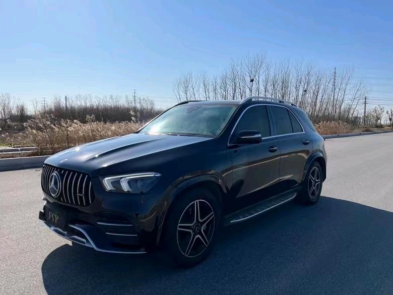 盐城20年奔驰GLE6