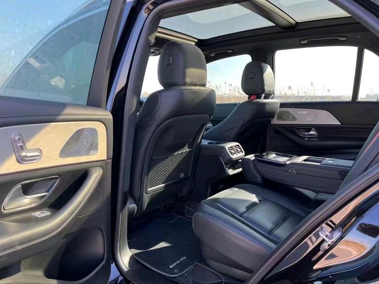 盐城20年奔驰GLE4