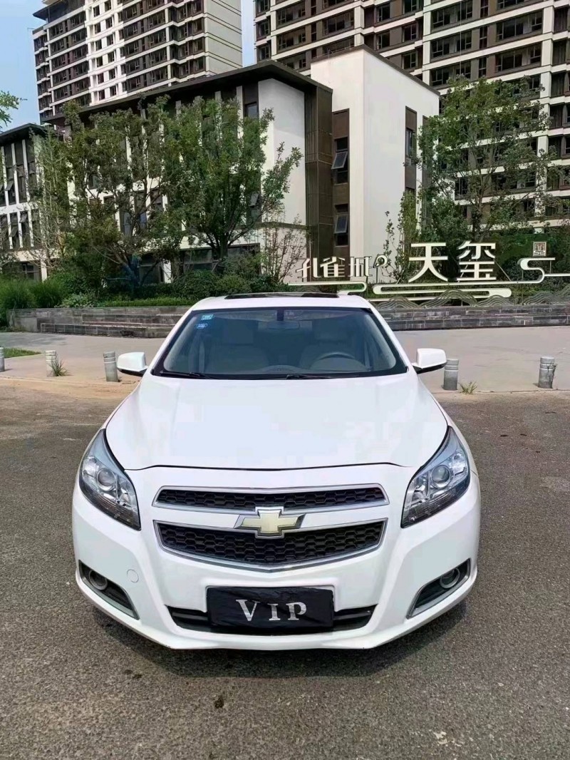 廊坊14年雪佛兰迈锐宝1