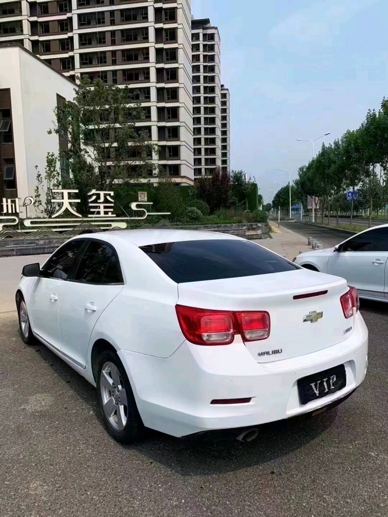 廊坊14年雪佛兰迈锐宝8