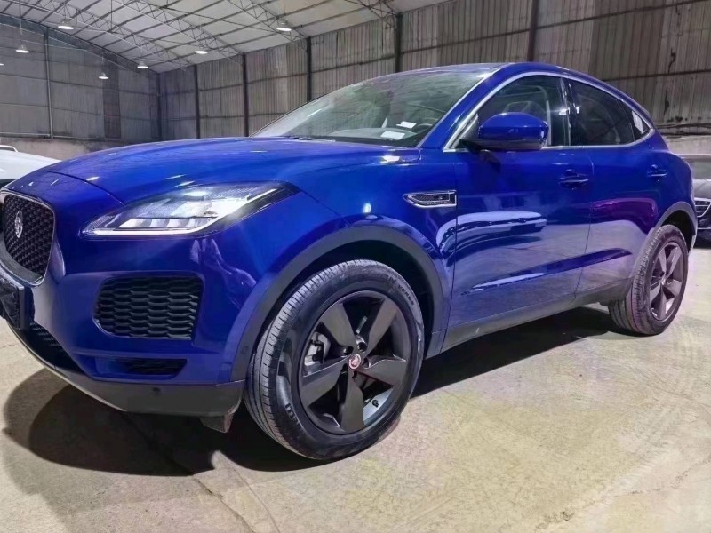 石家莊22年捷豹F-PACE2