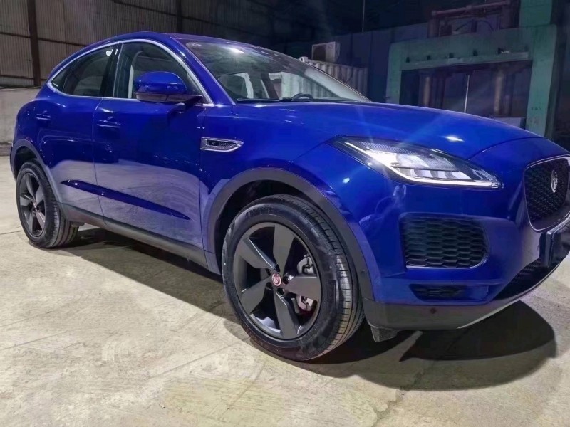 石家莊22年捷豹F-PACE3