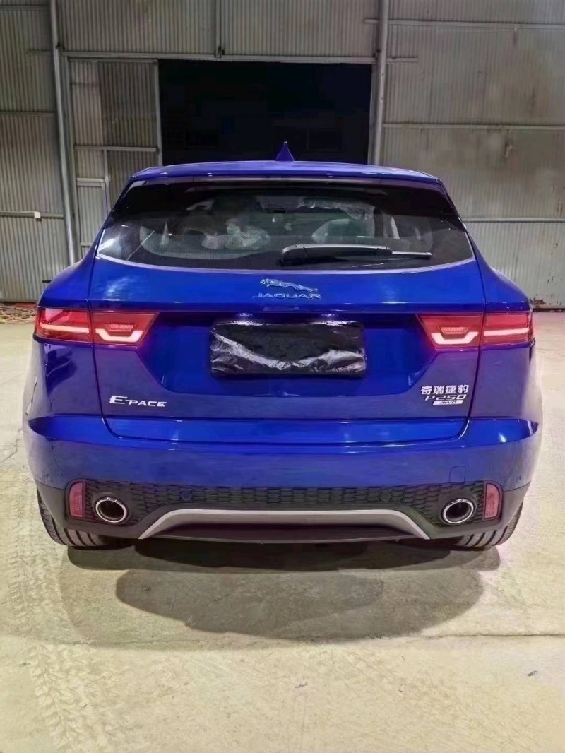 石家莊22年捷豹F-PACE4
