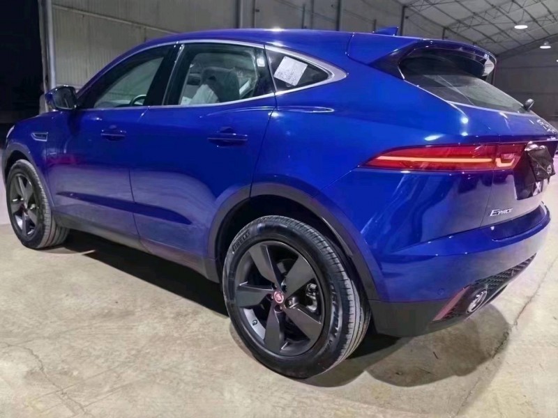 石家莊22年捷豹F-PACE6