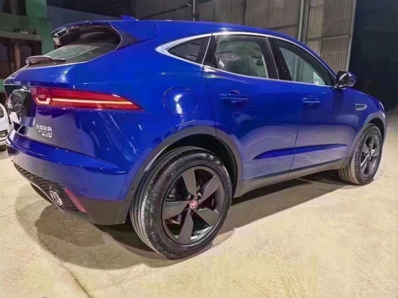 石家莊22年捷豹F-PACE5
