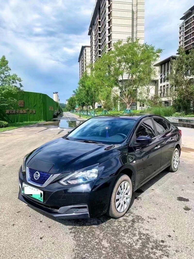 廊坊20年日产轩逸2