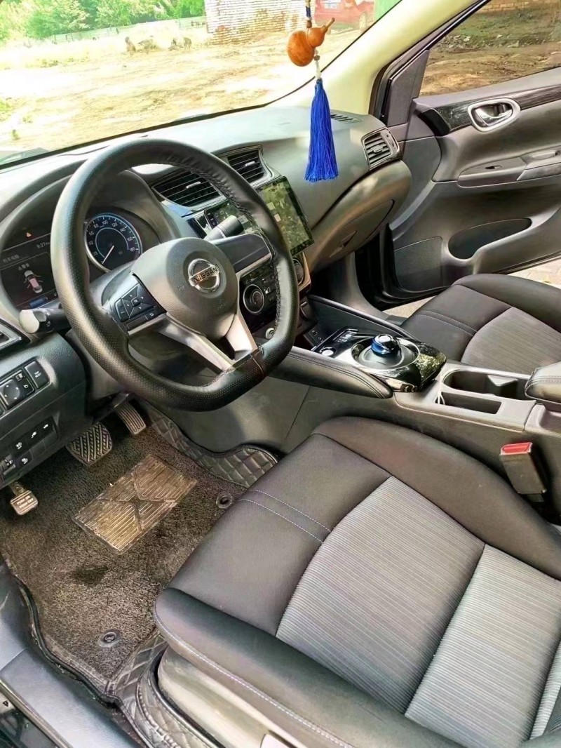 廊坊20年日产轩逸4