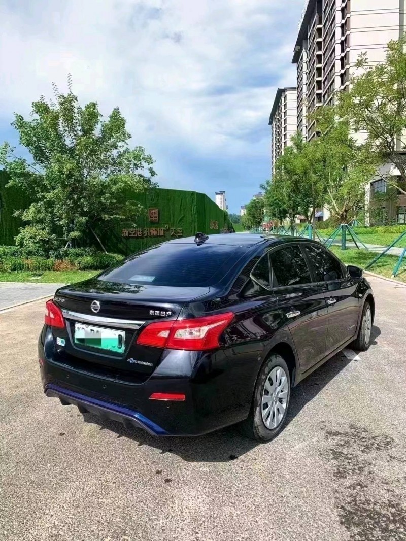 廊坊20年日产轩逸8