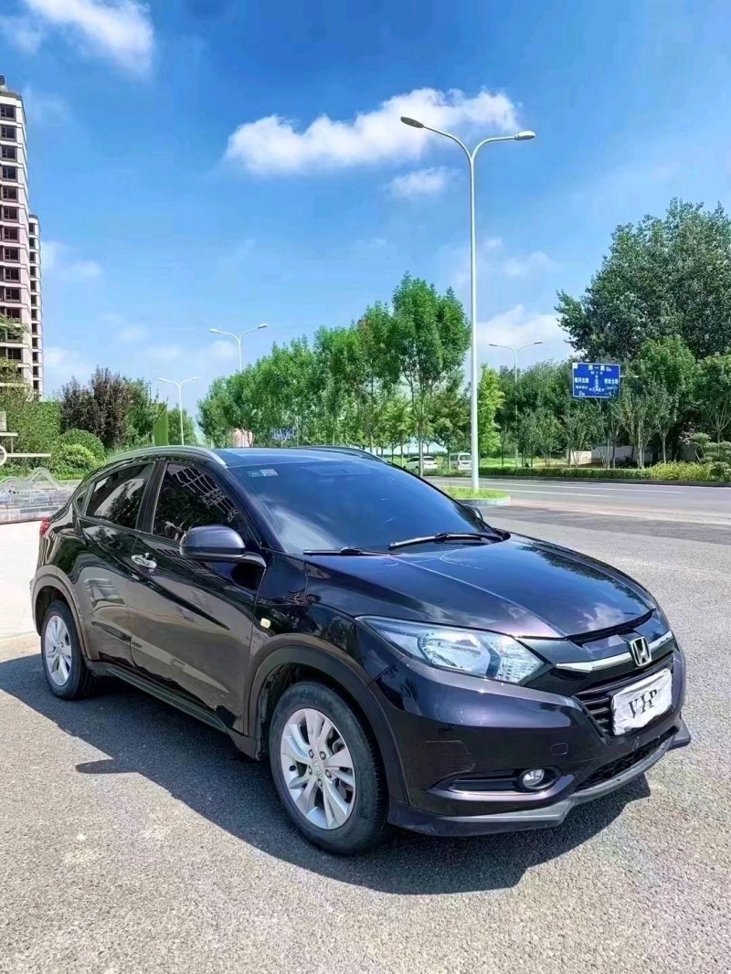 廊坊15年本田缤智3