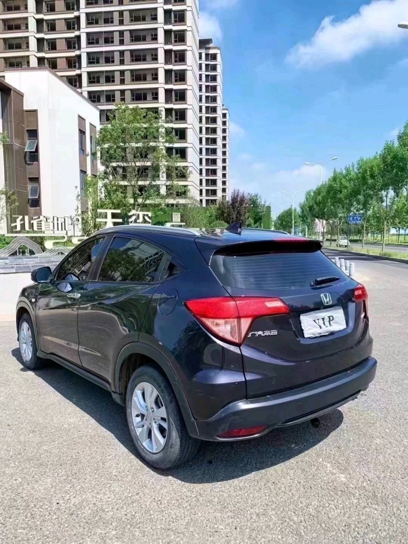 廊坊15年本田缤智7