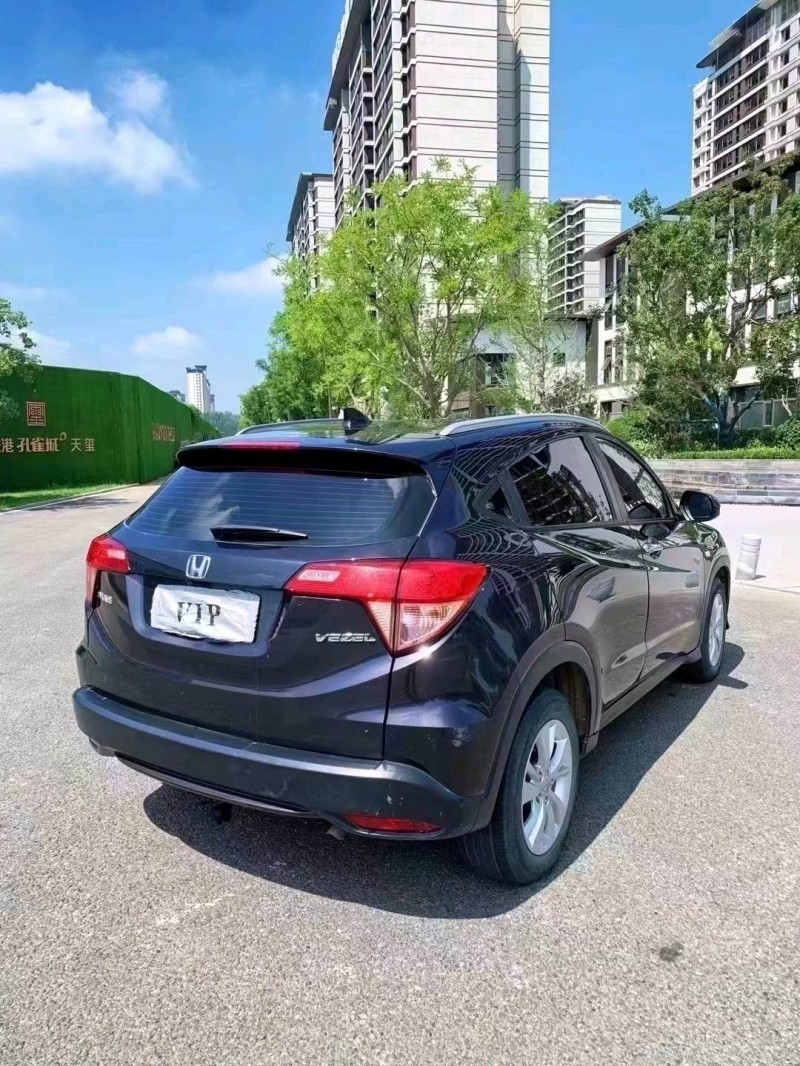 廊坊15年本田缤智8