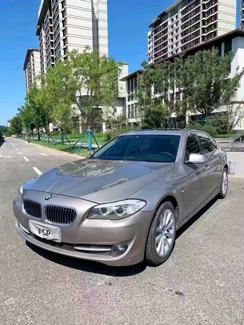 廊坊13年宝马5系2