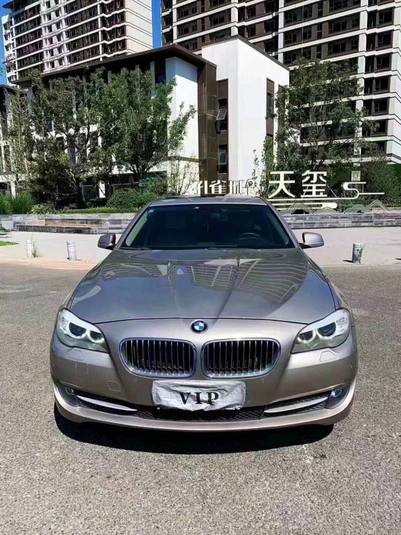 廊坊13年宝马5系1