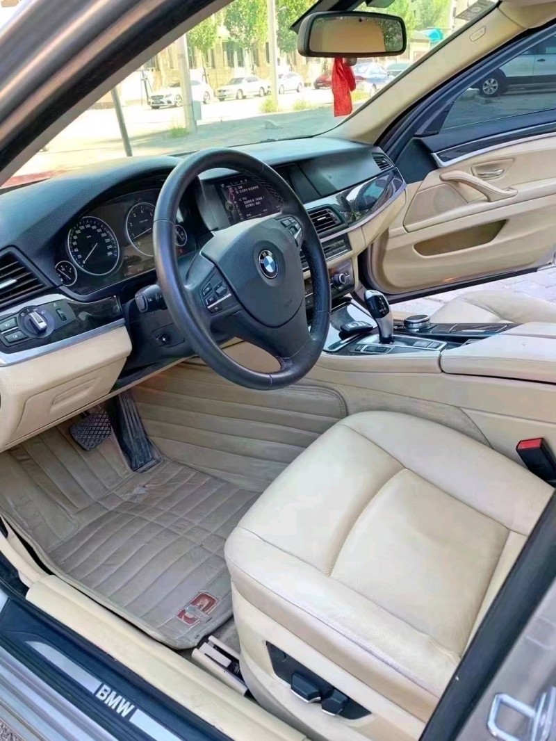 廊坊13年宝马5系5