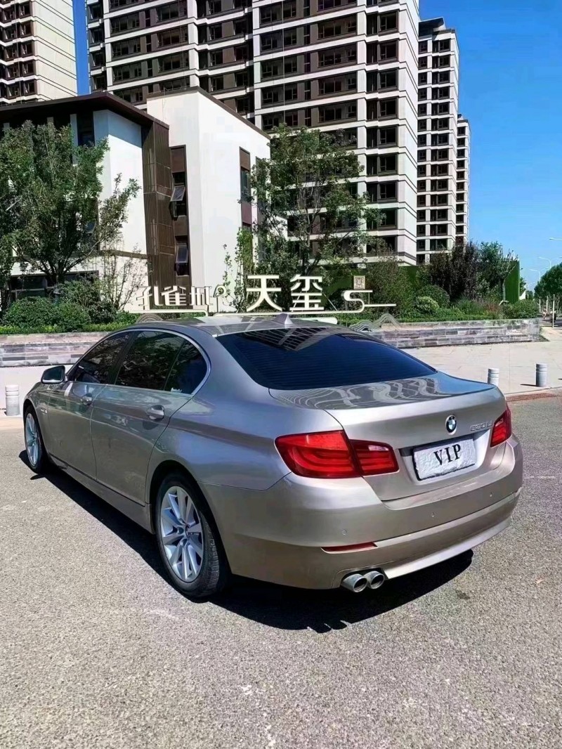廊坊13年宝马5系8